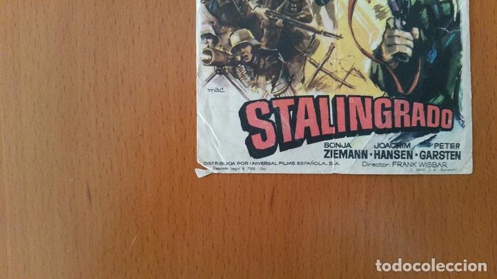 Cine: STALINGRADO. SONJA ZIEMANN - Foto 3