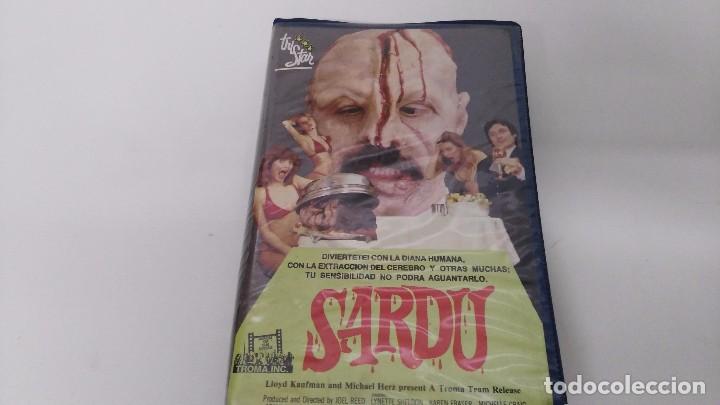 Cine: pelicula vhs sardu - Foto 1
