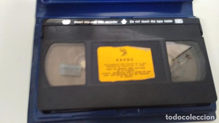 Cine: pelicula vhs sardu - Foto 2