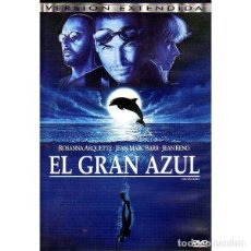 Cine: EL GRAN AZUL NUEVO A ESTRENAR