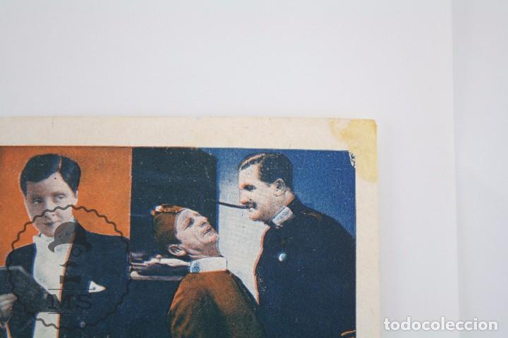 Cine: Programa de Cine Doble - Cupido de Uniforme - Universal - A&ntilde;o 1934 - Foto 3