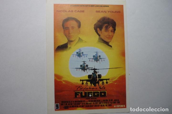 Cine: programa moderno pajaros de fuego.-nicolas cage - Foto 1