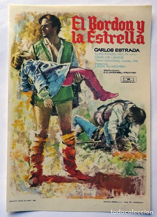 Cine: el Bordon y la estrella con Carlos Estrada - Foto 1