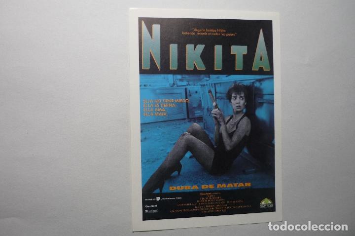 Cine: PROGRAMA MODERNO NIKITA - Foto 1