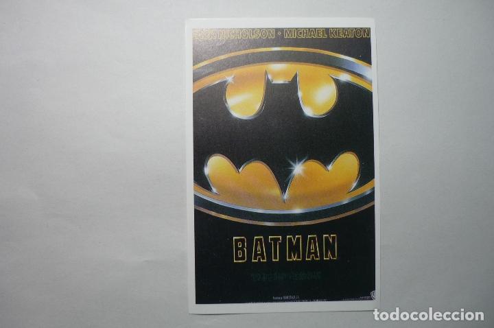 Cine: PROGRAMA MODERNO BATMAN - Foto 1