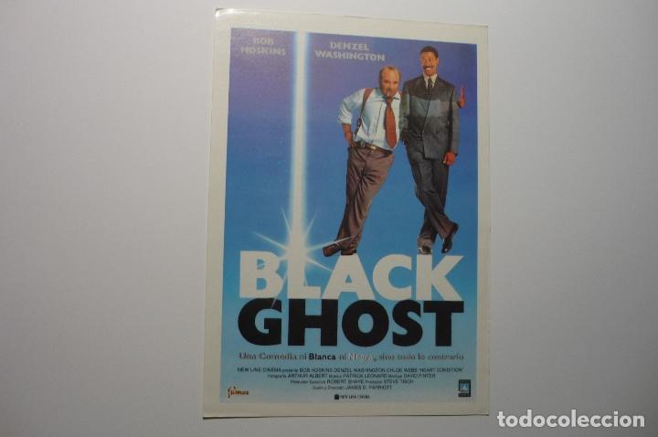 Cine: programa moderno black ghost -bob hoskins - Foto 1