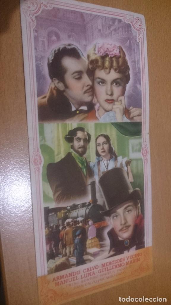 Cine: programa de cine doble el escandalo con publicidad - Foto 2