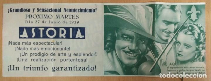Cine: Programa de Cine POR LA DAMA Y EL HONOR - Foto 1