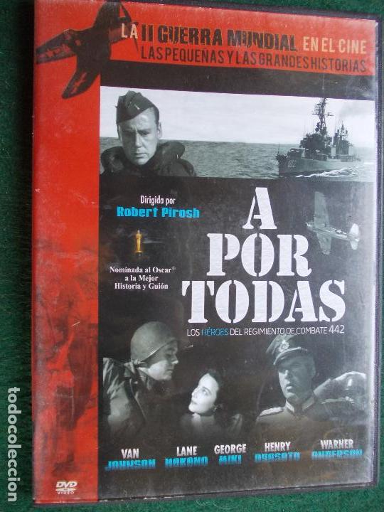 Cine: A por todas - Foto 1