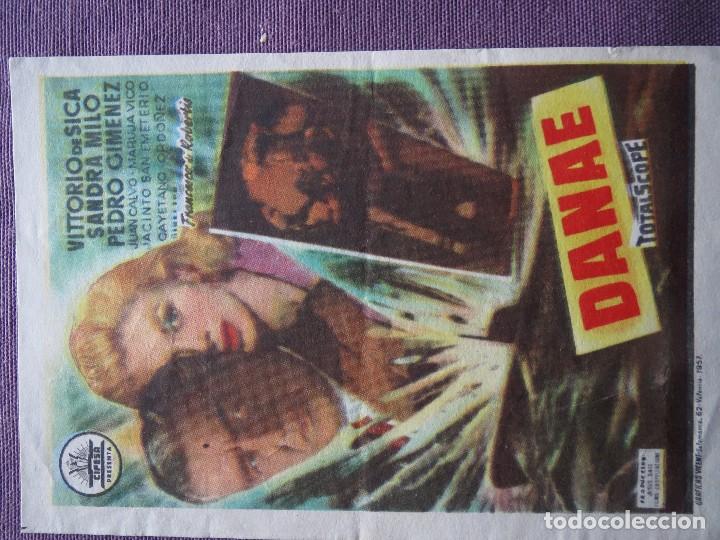 Cine: danae - Foto 1
