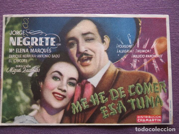 Cine: me he de comer esa tuna - Foto 1