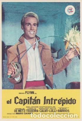 Cine: EL CAPIT&Aacute;N INTR&Eacute;PIDO - Foto 1