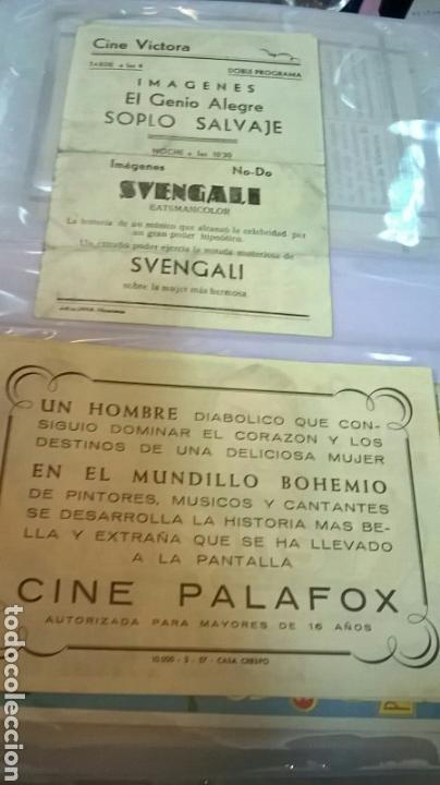 Cine: Svengali - Foto 3