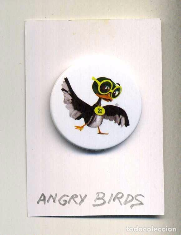 Cine: ANGRY BIRDS. CHAPA. - Foto 1
