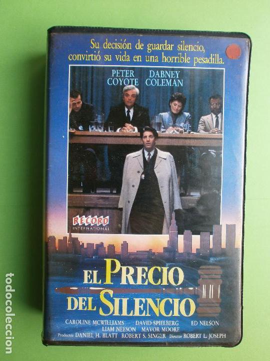 Cine: EL PRECIO DEL SILENCIO OFERTA ENVIO - Foto 1