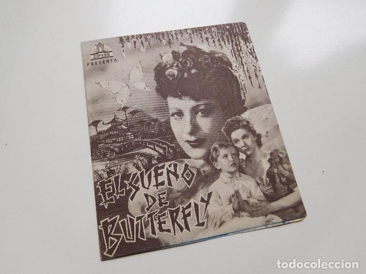 Cine: Programa de cine: El sue&ntilde;o de Butterfly - Foto 1