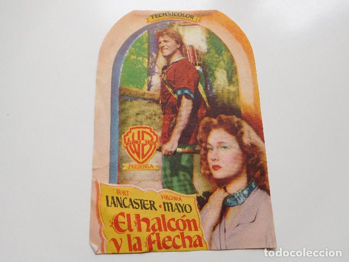 Cine: Programa de cine: El halc&oacute;n y la flecha - Foto 1
