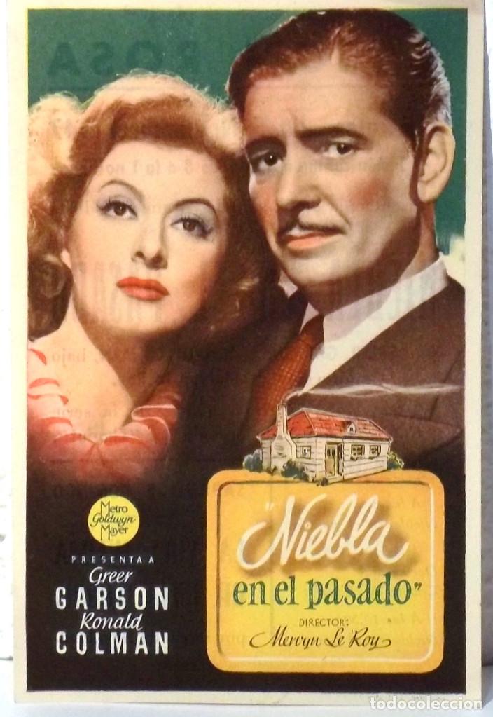 Cine: NIEBLA EN EL PASADO - CON PUBLICIDAD - COMPRA MINIMA 5&euro; - Foto 1
