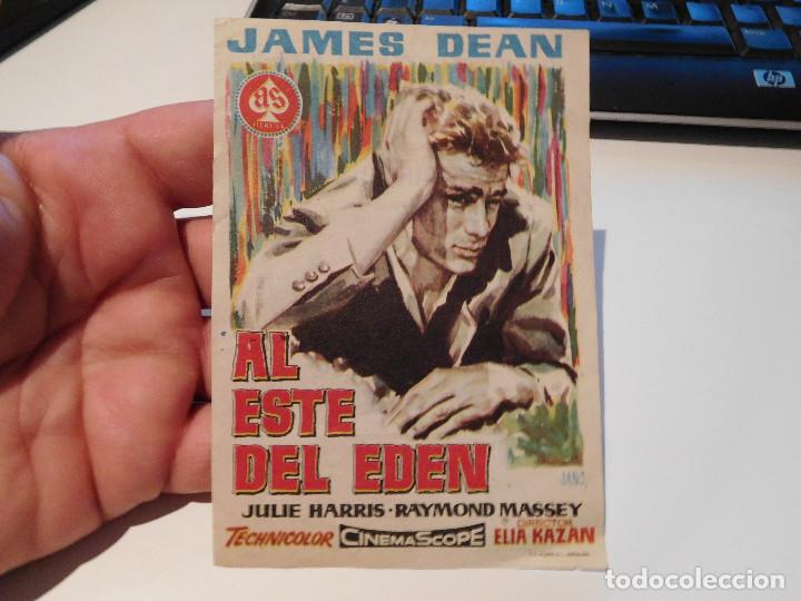 Cine: Programa de cine: Al este del Eden - Foto 1