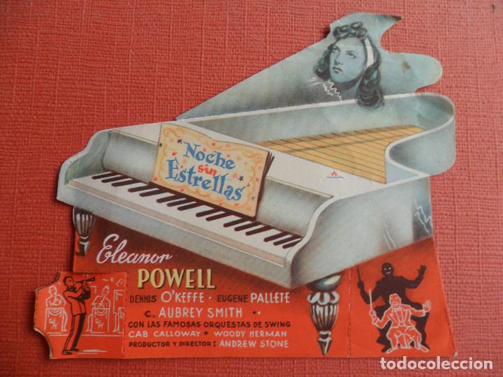 Cine: Noche sin estrellas. Eleanor Powell - Foto 1
