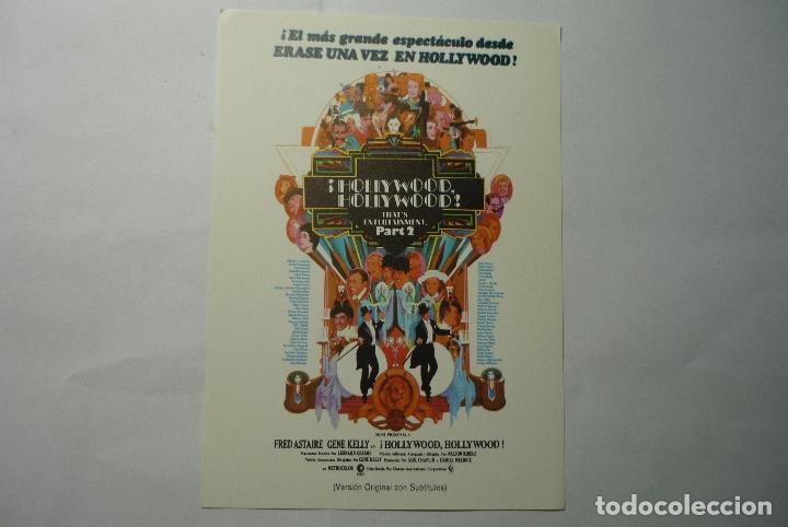 Cine: programa moderno hollywwod hollywood&iexcl;&iexcl; - Foto 1