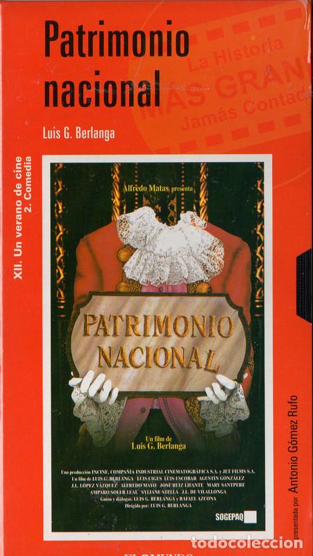 Cine: Patrimonio Nacional - Foto 1