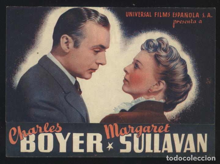 Kino: Q-06848- SU VIDA INTIMA (Back Street) (DOBLE) Charles Boyer - Margaret Sullavan - Richard Carlson