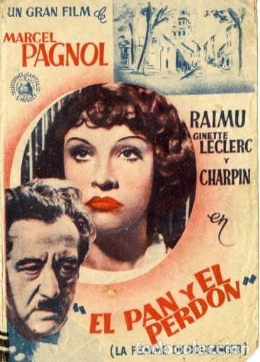 Cine: EL PAN Y EL PERDON. PROGRAMA DOBLE. CINE ZORRILLA. - Foto 1