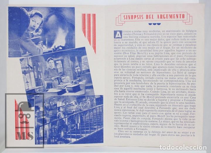 Cine: Programa de Cine Doble - La Casa de la Lluvia - H&eacute;rcules Films, 1943 - Foto 2