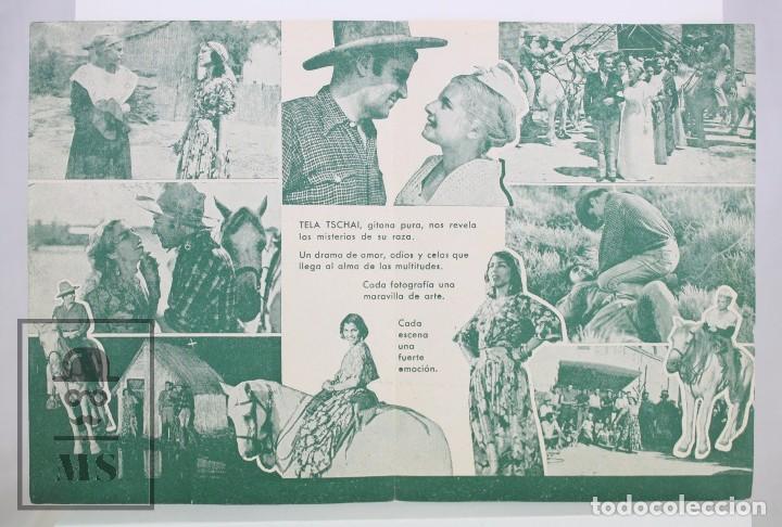 Cine: Programa de Cine Doble - Venganza Gitana - &Uacute;nica Films, 1935 - Foto 2