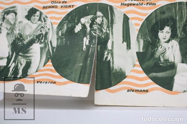 Cine: Programa de Cine Doble - 4 en la Tempestad - Cinaes, A&ntilde;os 30 - Foto 3
