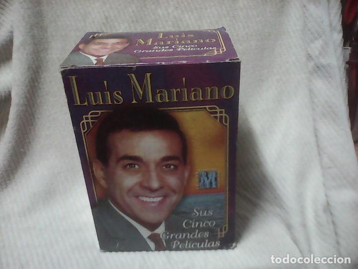 Cine: Pack vhs Luis Mariano - Foto 1