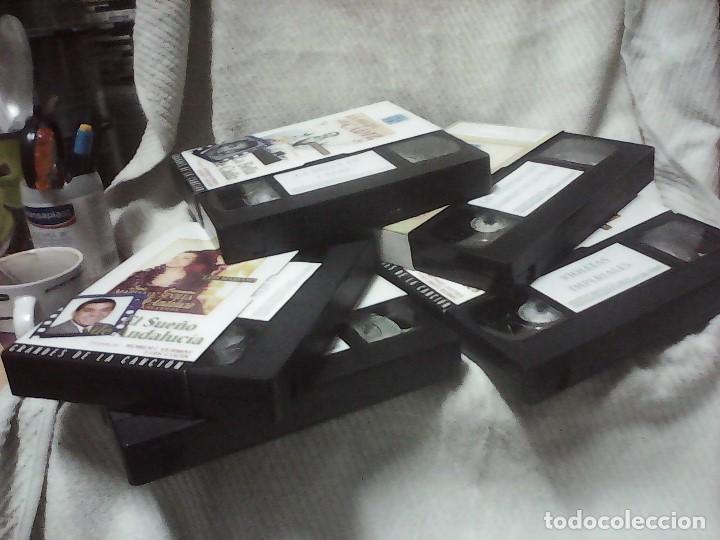 Cine: Pack vhs Luis Mariano - Foto 4