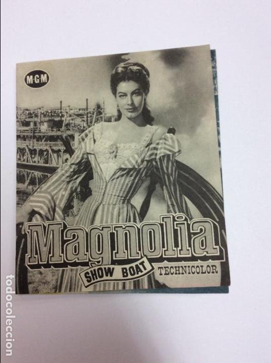 Cine: Magnolia folleto de mano - Foto 1