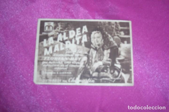 Cine: LA ALDEA MALDITA, FLORENCIA BECQUER, FLORIAN REY C2 - Foto 1
