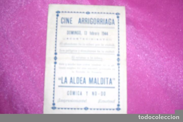 Cine: LA ALDEA MALDITA, FLORENCIA BECQUER, FLORIAN REY C2 - Foto 2
