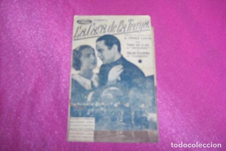 Cine: LA CASA DE LA TROYA PROGRAMA CINE DOBLE C16 41 - Foto 2