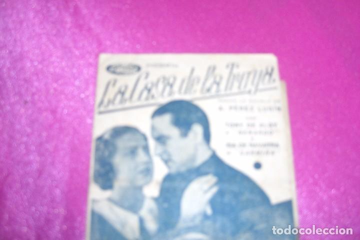 Cine: LA CASA DE LA TROYA PROGRAMA CINE DOBLE C16 41 - Foto 3