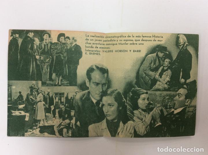Cine: Es un periodista - Foto 2