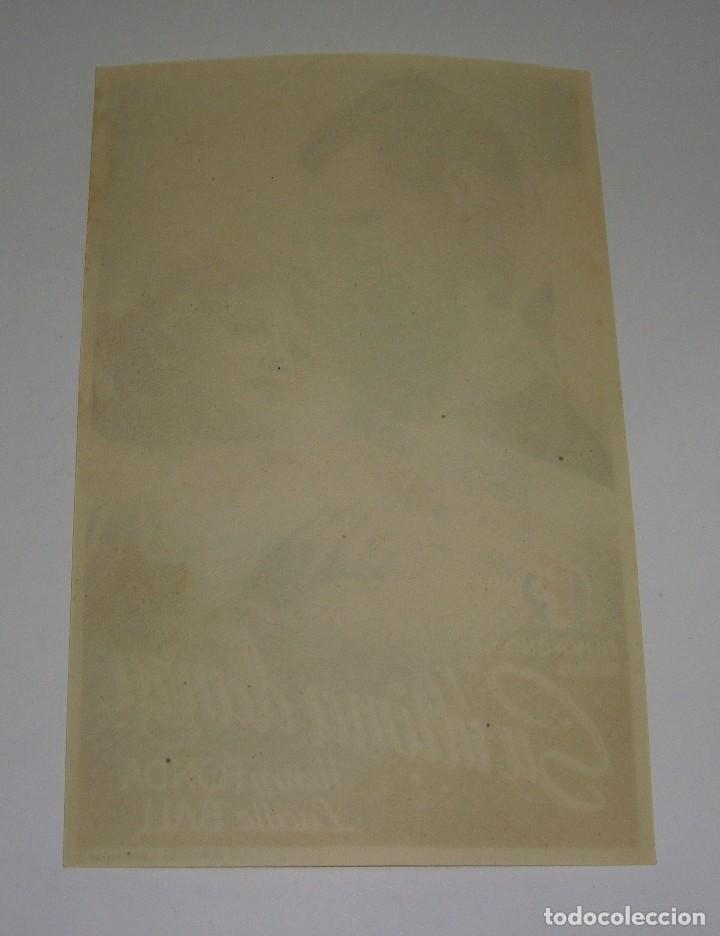 Cine: PROGRAMA DE CINE ORIGINAL. SU &Uacute;LTIMA DANZA. - Foto 2