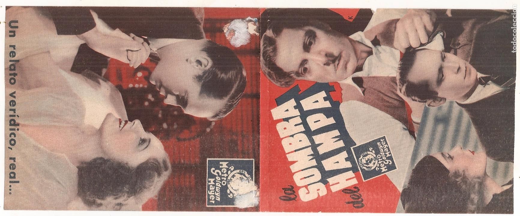Cine: La sombra del hampa. - Foto 1