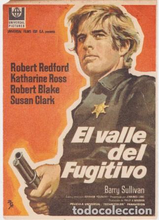 Cine: EL VALLE DEL FUGITIVO - Foto 1