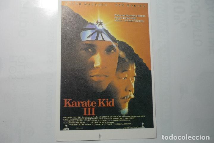 Cine: programa karate kid iii-ralph macchio - Foto 1