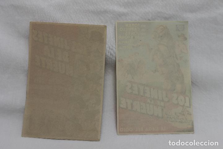 Cine: 2 PROGRAMAS DIFERENTES LOS JINETES DE LA MUERTE, SIN PUBLICIDAD - Foto 2