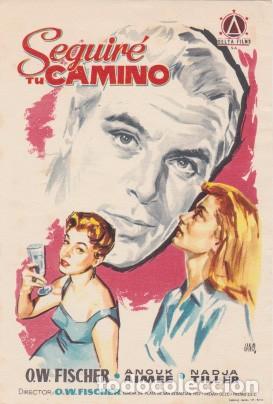 SEGUIR&Eacute; TU CAMINO