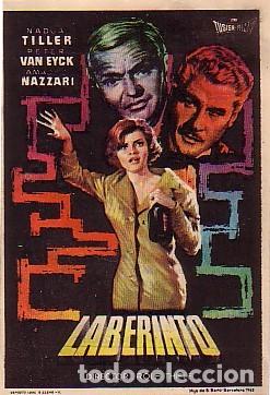 Cine: LABERINTO - Foto 1
