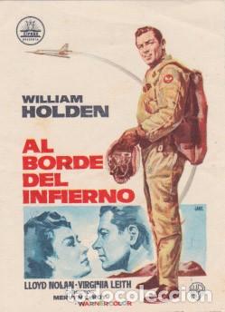 Cine: AL BORDE DEL INFIERNO - Foto 1