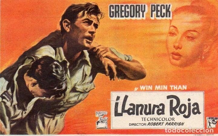 Cine: LLANURA ROJA - Foto 1