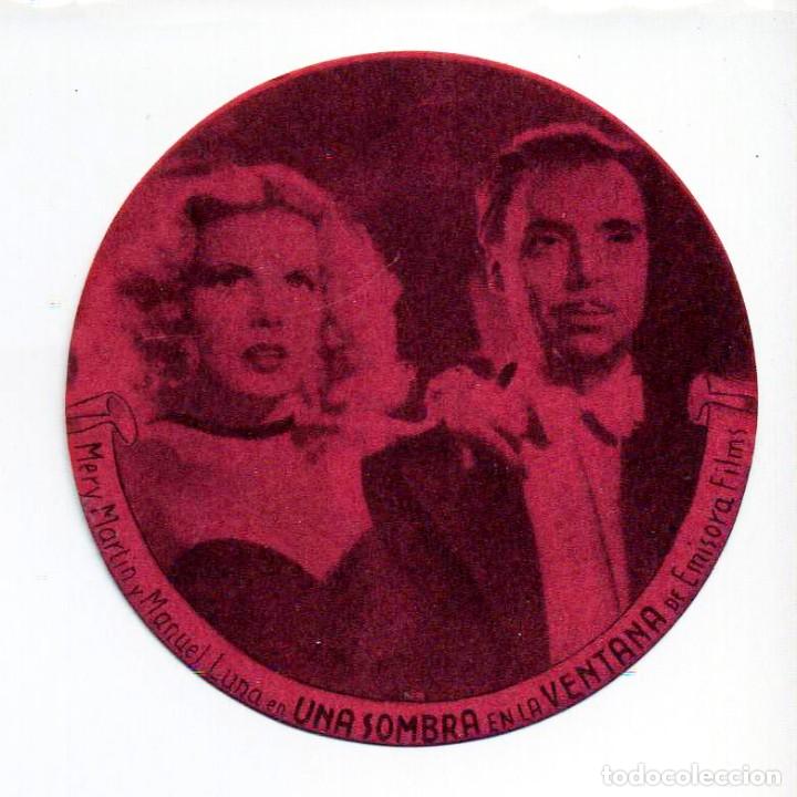 Cine: UNA SOMBRA EN LA VENTANA, con Manuel Luna. - Foto 1