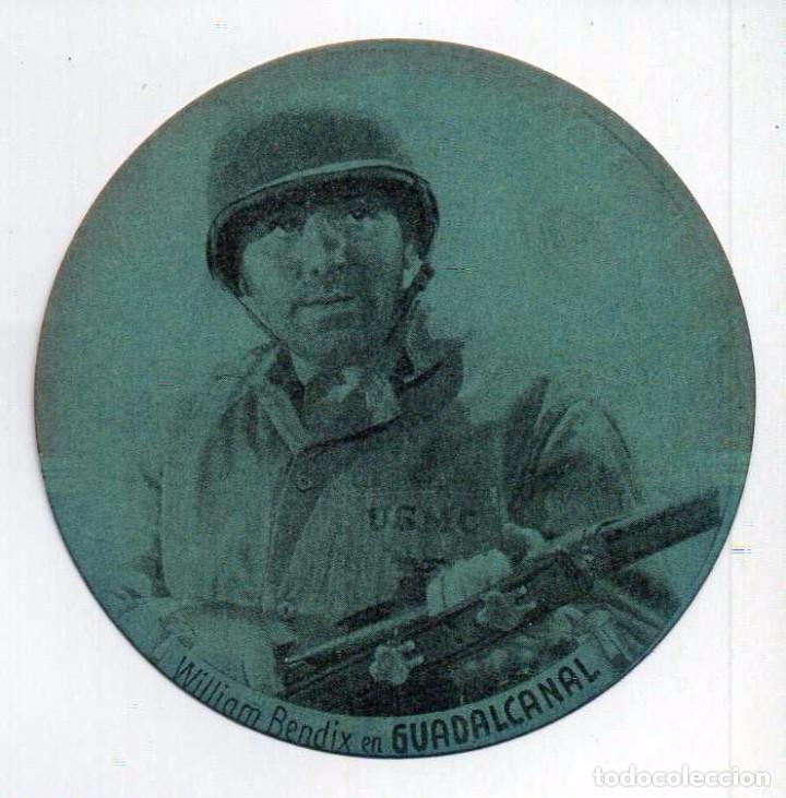 Cine: GUADALCANAL, con William Bendix. - Foto 1